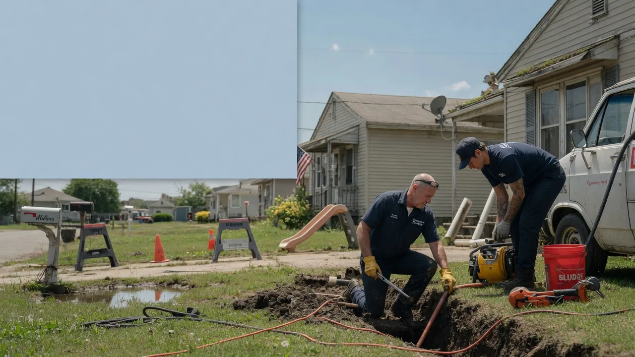 Emergency Plumber in Versailles, MO near me